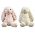 thumbnail image 2 of 30cm Soft Stuffed Animals Kids Long Ear Bunny Toys Sleeping Cartoon Plush Toy Rabbit Dolls For Children Birthday Gift, 2 of 5