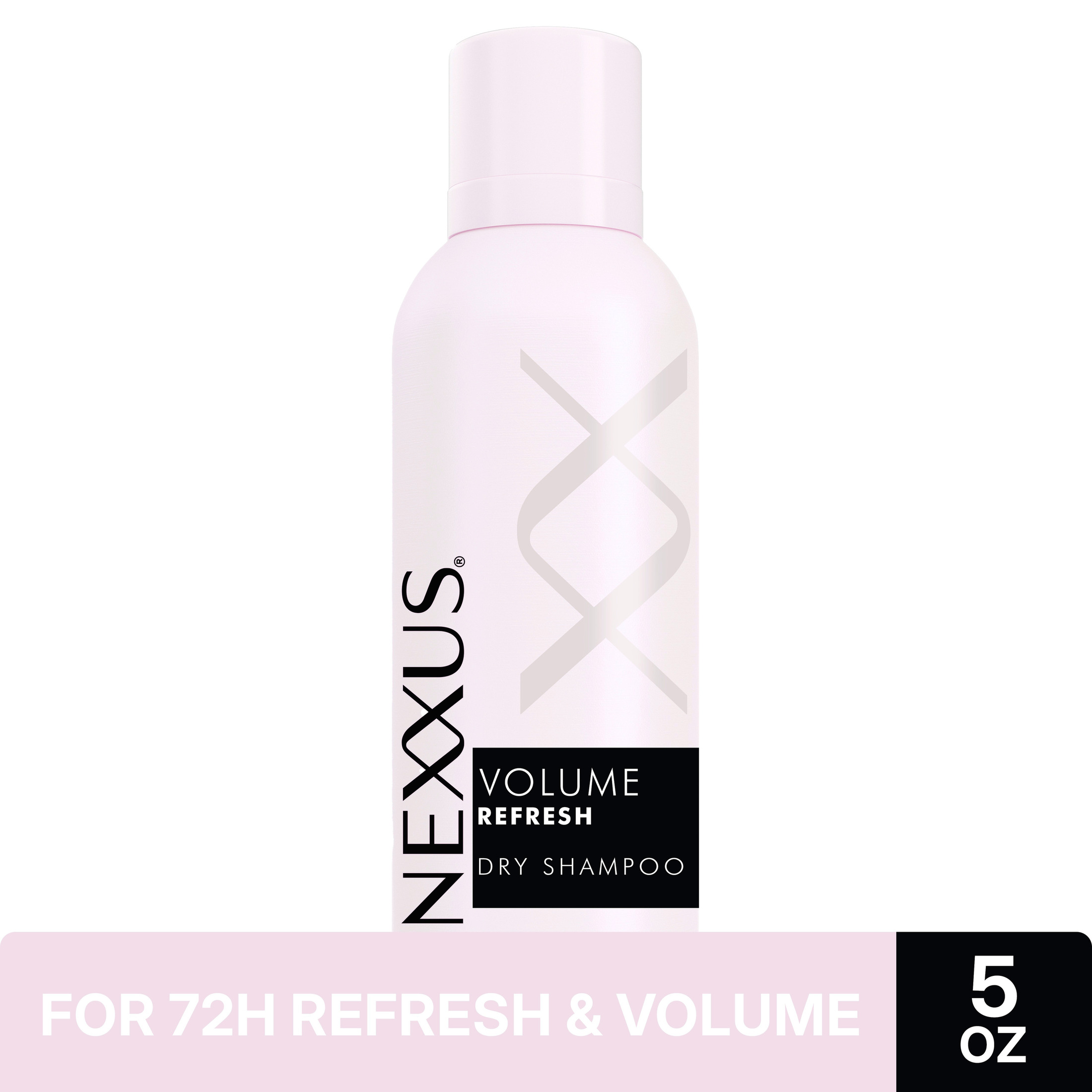 Nexxus Volumerefresh Dry Shampoo Spray, 5 oz photo 2