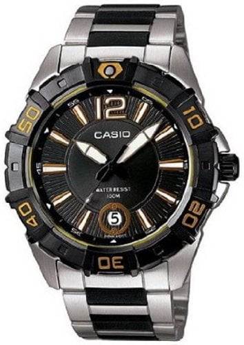 casio quartz watch