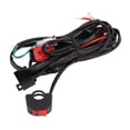thumbnail image 4 of Arnés de relé LED para motocicleta, luz de trabajo LED para motocicleta, arnés de cableado LED para motocicleta, arnés de cables para luz de automóvil, muy recomendado, 4 of 12