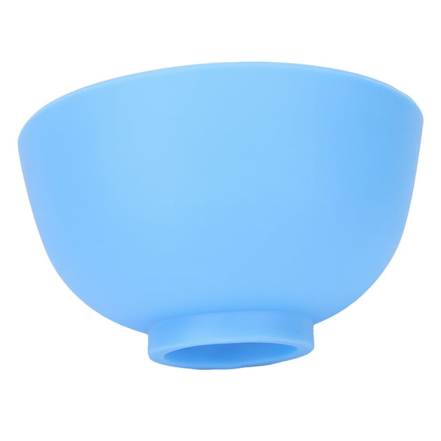 Cuenco para mezclar dental Jadeshay caucho flexible para alginato y yeso