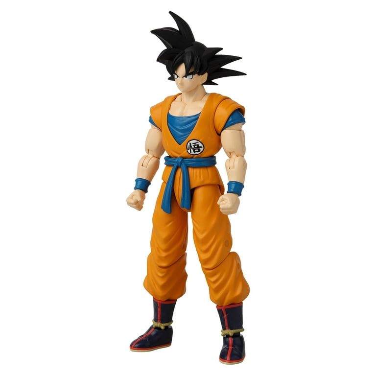 Figurine Z-battle - Dragon Ball Super - Son Goku Ultra Instinct