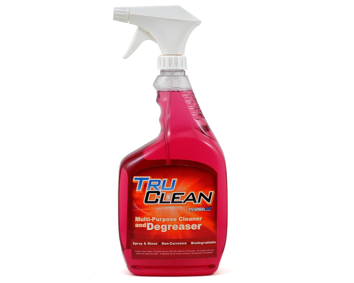 rc car cleaning products
