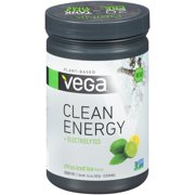 Vega Clean Vegan Protein Powder, Citrus, 25g Protein, 1.6 Lb