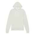 thumbnail image 6 of BELLA+CANVAS Adult Unisex Fleece Pullover Hoodie Sweatshirt, Large, Vintage White, 6 of 10