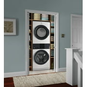 Electrolux 300 Series Gas Dryer Laundry Tower With Smartboost Technology, LuxCare Plus Wash System White ELTG7300AW