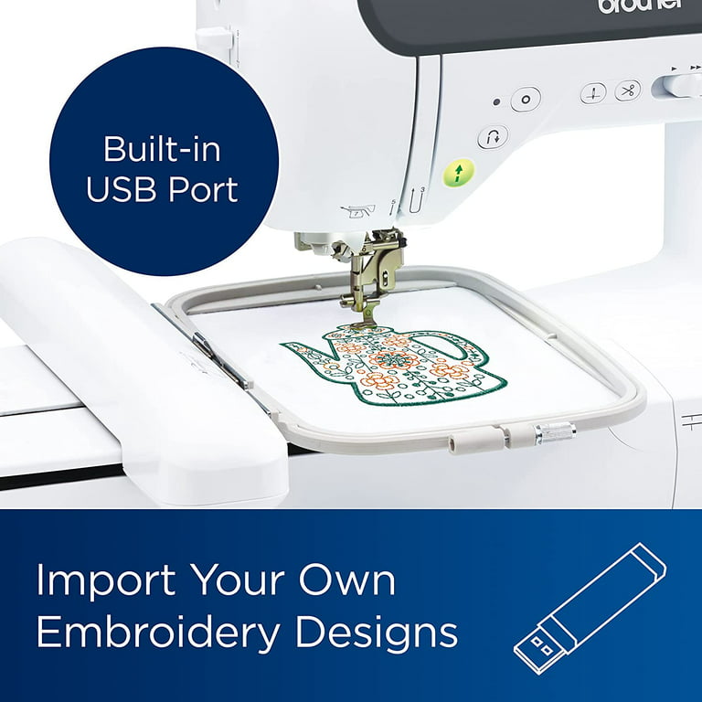 Brother SE2000 Sewing and Embroidery Machine – Quality Sewing & Vacuum
