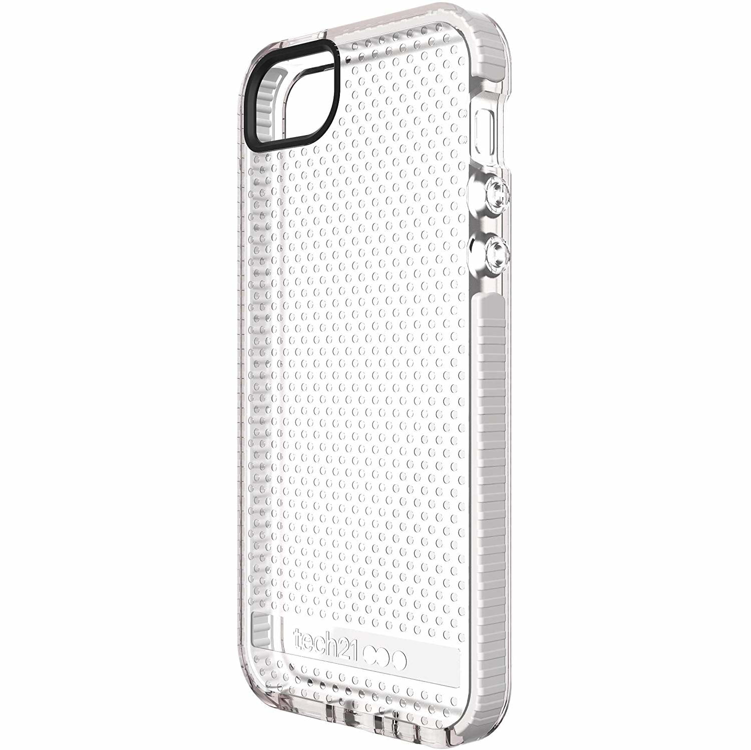 Vakantie Voorschrijven Converteren tech21 Evo Mesh Ultra Thin Featherweight Case iPhone 5, 5s, SE Clear -  Walmart.com