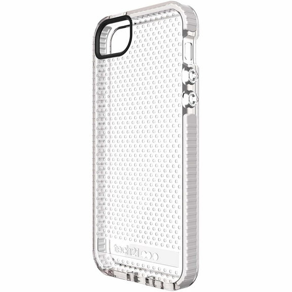 tech21 Evo Mesh Ultra Thin Featherweight Case iPhone 5, 5s, SE (1st gen) Clear