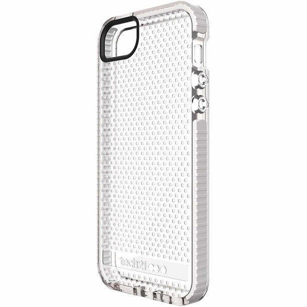 auteur Parana rivier Drijvende kracht tech21 Evo Mesh Ultra Thin Featherweight Case iPhone 5, 5s, SE Clear -  Walmart.com