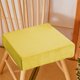 thumbnail image 4 of Cojín de suelo para oficina de 40 cm, tipo tatami | Material suave y aterciopelado | Soporte de espuma para oficina, sala de estar, niños, meditación, juegos, lectura y uso en exteriores | Opciones, 4 of 8