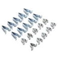thumbnail image 2 of Assortiment de Clips à Ressort Efficace 20 Pcs pour Fixation de Voiture Ferme, 2 of 5