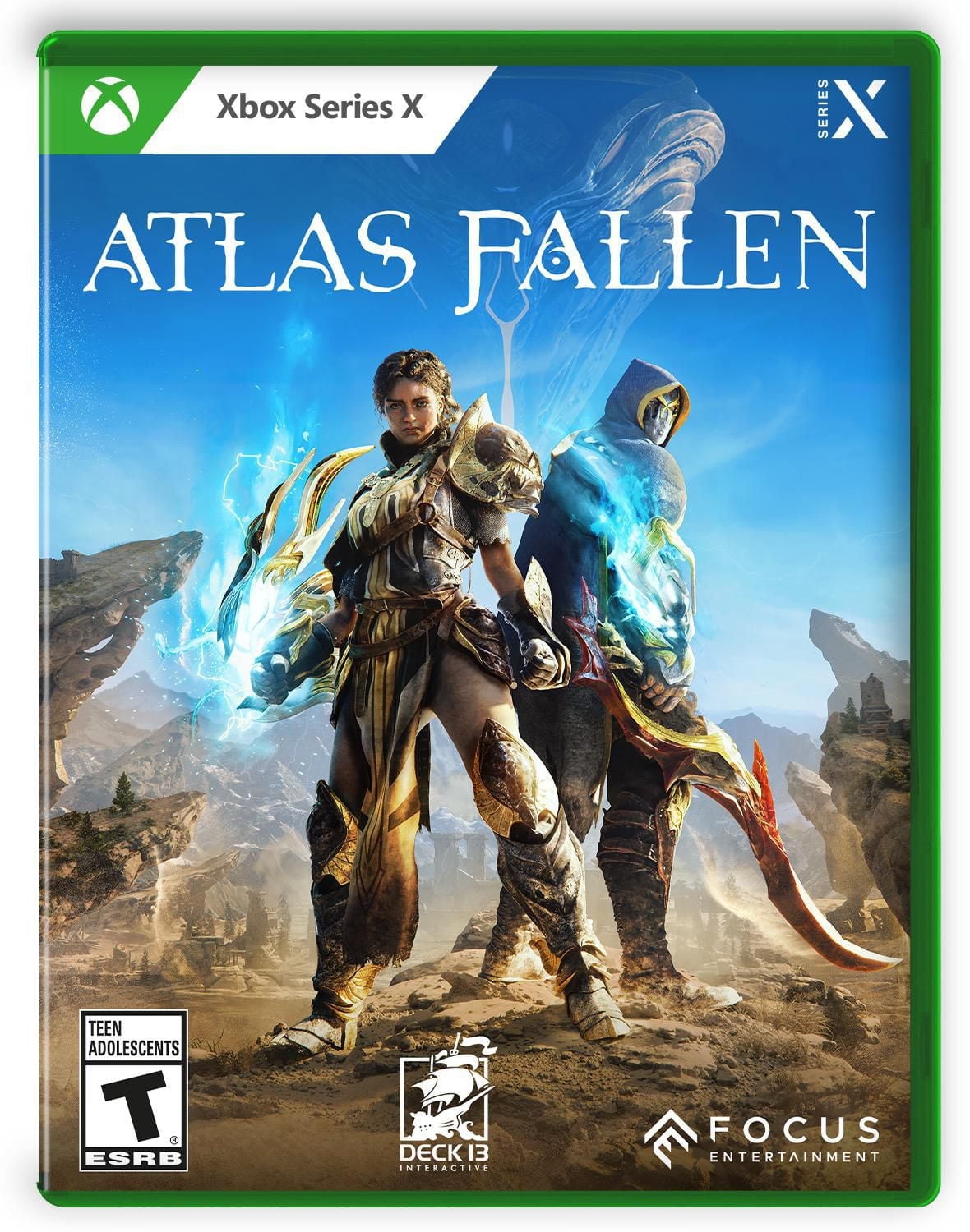 Atlas Fallen (Xbox Series X)