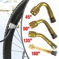 thumbnail image 2 of Automobile and Motorcycle Valve Metal Extension Rod N3E3 L1I3 Q5E7, 2 of 8