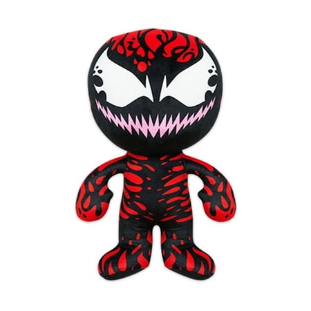 Marvel s Spider-Man Character 9 Inch Plush Toy Carnage.
