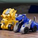 thumbnail image 5 of Coche de dinosaurio transformable 2 en 1, deformación con una sola tecla, coche deslizante inercial, modelo de robot de transformación automática, juguetes divertidos para niños, 5 of 5