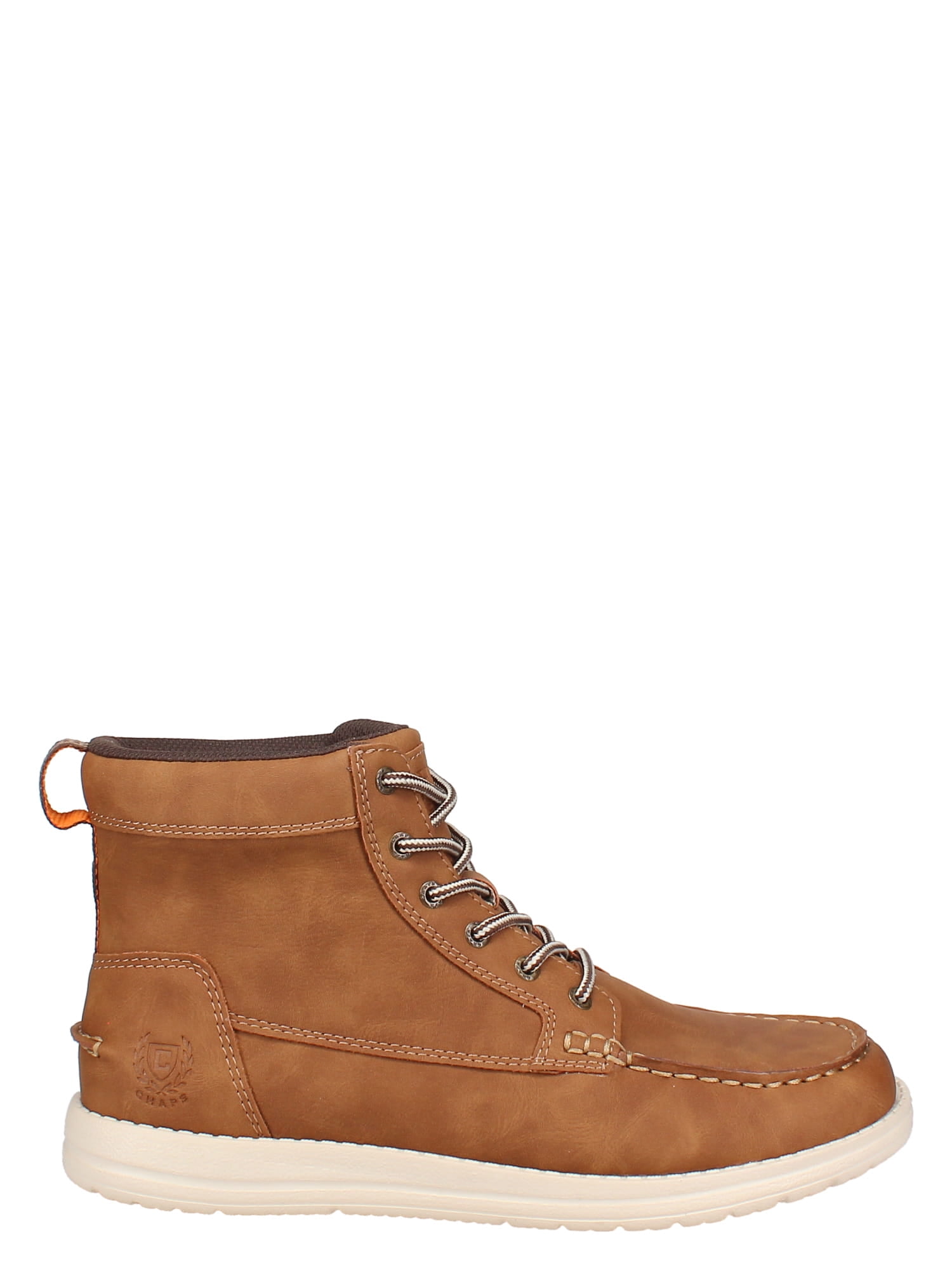 Chaps Derek Mens Moc Toe Fashion Boot