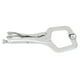 thumbnail image 3 of Alicates De Bloqueo Con Abrazadera En C, Mordazas Bloqueables Abrazadera Frontal Ajustable Para Esmerilar Piezas Para Soldar Piezas Para Conectar Piezas EOTVIA Heavy Duty Locking Pliers, 3 of 8