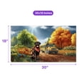 thumbnail image 5 of Goodbye Summer Cane Corso Hello Fall Time for School Doormat Italian Mastiff Dog Lover Gifts Idea Indoor Outdoor Welcome Mat - 02014, 5 of 5
