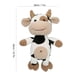 thumbnail image 4 of Juguete De Peluche De Vaca Lindo Y Delicado Juguete De Peluche De Ternero Mano De Obra Exquisita Maravillosa Y Práctica Crear Conciencia Para La Institución De Entrenamiento En ANGGREK  Otros, 4 of 7
