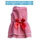 thumbnail image 2 of Vestido para perros Vestido a rayas para perros, Ropa para perros pequeños Niña, Traje de verano ligero para mascotas, Ropa para gatos, Vestidos para perros pequeños, 2 of 5