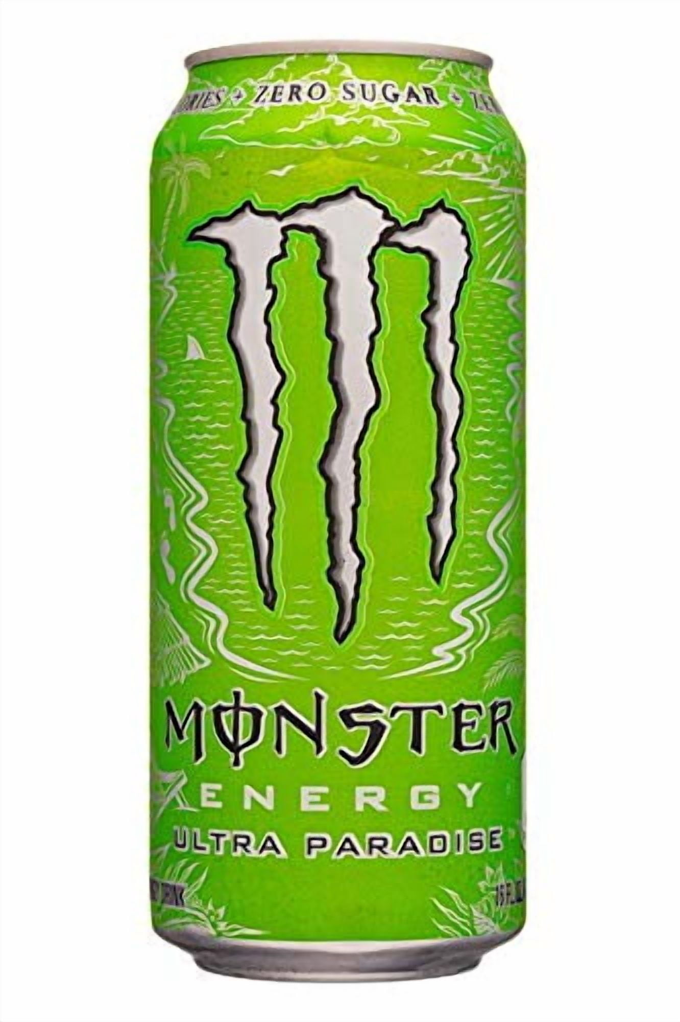 Monster Energy Drink Variety Pack - 16 Pack