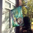 thumbnail image 2 of Carolines Treasures PJC1037CHF The Treasure Of The Surf Shell Flag Canvas House Size, 2 of 4
