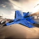 thumbnail image 5 of Avión RC con luces, juguetes de 2,4 GHz, modelo de caza RC, juguetes de espuma, planeador RC, avión de combate RC, avión de regalo para niños, avión de control remoto, 5 of 9