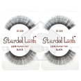 thumbnail image 1 of Lot de 2 - STARDEL Cils 100 % Cheveux Humains - SF203, 1 of 1