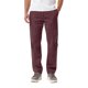 thumbnail image 2 of Ceisia Men's Loose Cargo Sweatpants with Elastic Drawstring Waist & Multi Pockets Wine L Gifts, 2 of 7