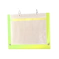 thumbnail image 4 of Baoblaze Desktop Acrylic Photo Album Calendar Picture Frame for Office Desks Entrance Green, 4 of 8