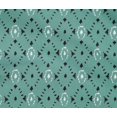 thumbnail image 4 of oneOone Cotton Flex Fabric Geometric Block Printed Fabric 1 Yard 40 Inch Wide, 4 of 4