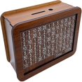 thumbnail image 5 of Hucha de madera con contador, caja de regalo para niños, decoración del hogar, manualidades, 5 of 5