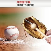 Hot Glove Mallet & Glove Wrap Bundle Break-in Kit