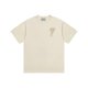 thumbnail image 1 of Ami Kms Love Short-Sleeved Summer Cotton T-Shirt Casual Loose Men And Women Same Fashion Brand Half-Sleeved, 1 of 5