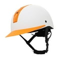 thumbnail image 4 of Casco Ecuestre, Equipo para Caballos, Casco de Bicicleta, Equipo de Protección Ligero de Verano, Moderno, Cómodo, Transpirable, Sombrero Ecuestre, 4 of 8