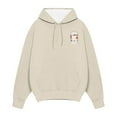 thumbnail image 5 of WILLBEST Sudaderas 2025 Tendencia Hombres y Mujeres con El Mismo Año Sudadera con Capucha Casual Deportes Moda Año Indispensable Top Mediana​​, 5 of 5