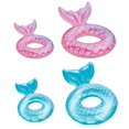 thumbnail image 4 of Respaldo Anillo de natación inflable Círculo de natación flotante para adultos (Rosa 110) Tmvgtek Deportes acuáticos, 4 of 9