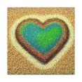 thumbnail image 1 of Heart in the Sand - Canvas, 1 of 10