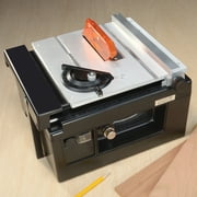 Best Jobsite Table Saws - MicroLux® Mini Tilt Arbor Table Saw Table Saw Review 