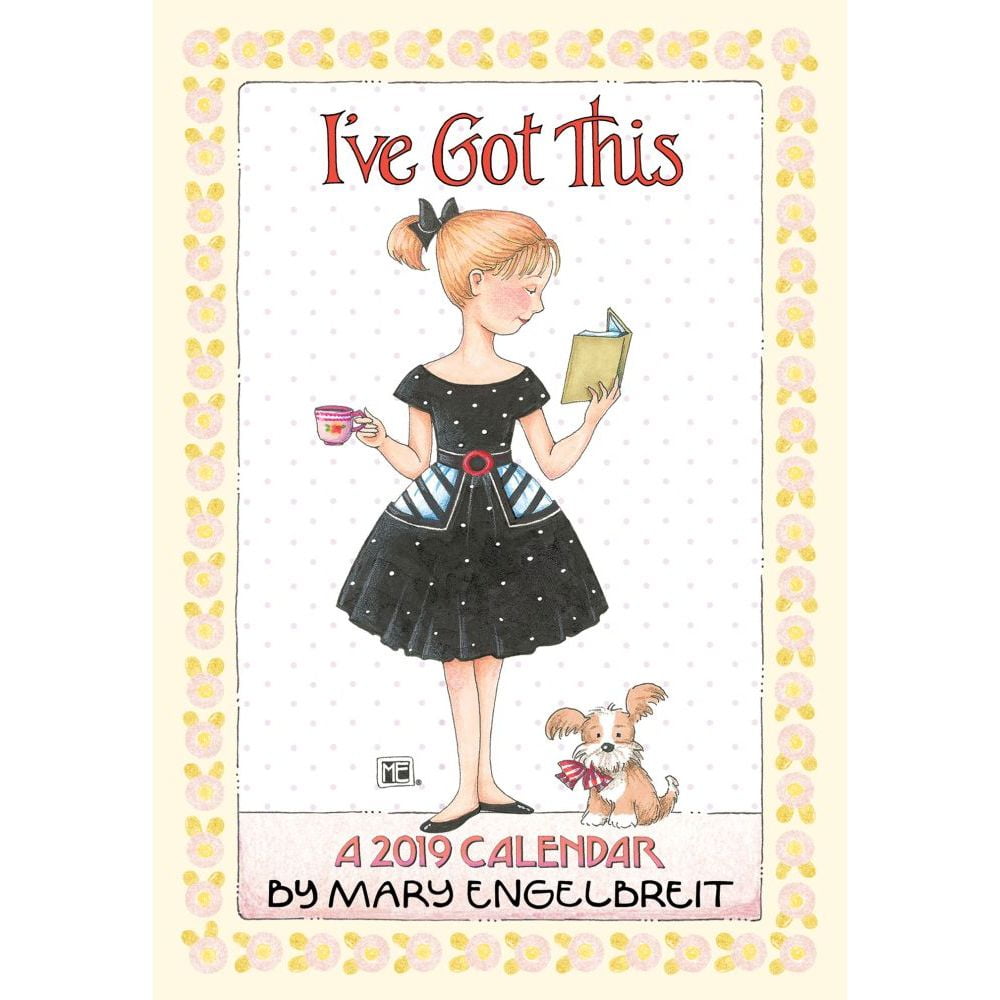 Mary Engelbreit Pocket Planner, Mary Engelbreit by Calendars