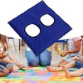 thumbnail image 1 of Alfombra Sensorial para Niños Perfecl Azul 42cmx42cmx2cm, 1 of 8