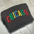 thumbnail image 2 of Chicago Embroidered Sweatshirt, 2 of 3