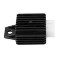 thumbnail image 4 of Motocicleta Scooter 4 Pin DC 12V Voltaje Regulador Rectificar, 4 of 7