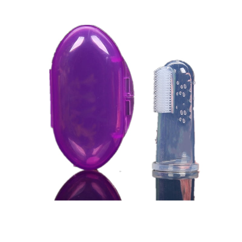 baby finger toothbrush walmart