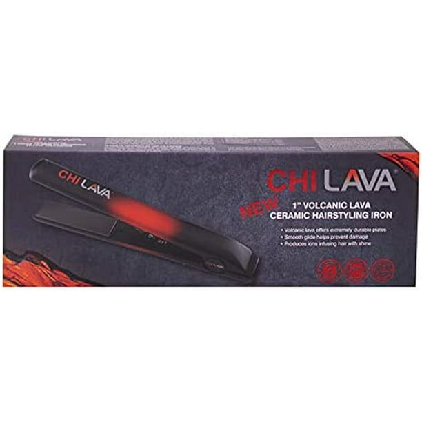 Plancha cerámica CHI pulgada Lava volcánica Walmart en línea