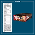 thumbnail image 4 of Clif Builders Protein Bar, Cinnamon Nut Swirl, 20g Protein, Gluten Free, 12 Count (Packaging & Formula May Vary), 4 of 8