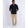 thumbnail image 5 of 2 Pack: Men's Polar Fleece Quarter-Zip Long Sleeve Jacket - Windproof Winter Outdoor Hiking Coat (Available In Big & Tall), 5 of 6