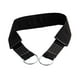thumbnail image 3 of Fitness Rope Dumbbell Carga Correa de entrenamiento Soporte de entrenamiento de la parte inferior del cuerpo con anillos Cinturón de gimnasia T., 3 of 9