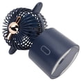 thumbnail image 3 of Tbest Airplane Oscillating Mini Fan USB Charging Portable Handheld Fan For Summer H GP, 3 of 8